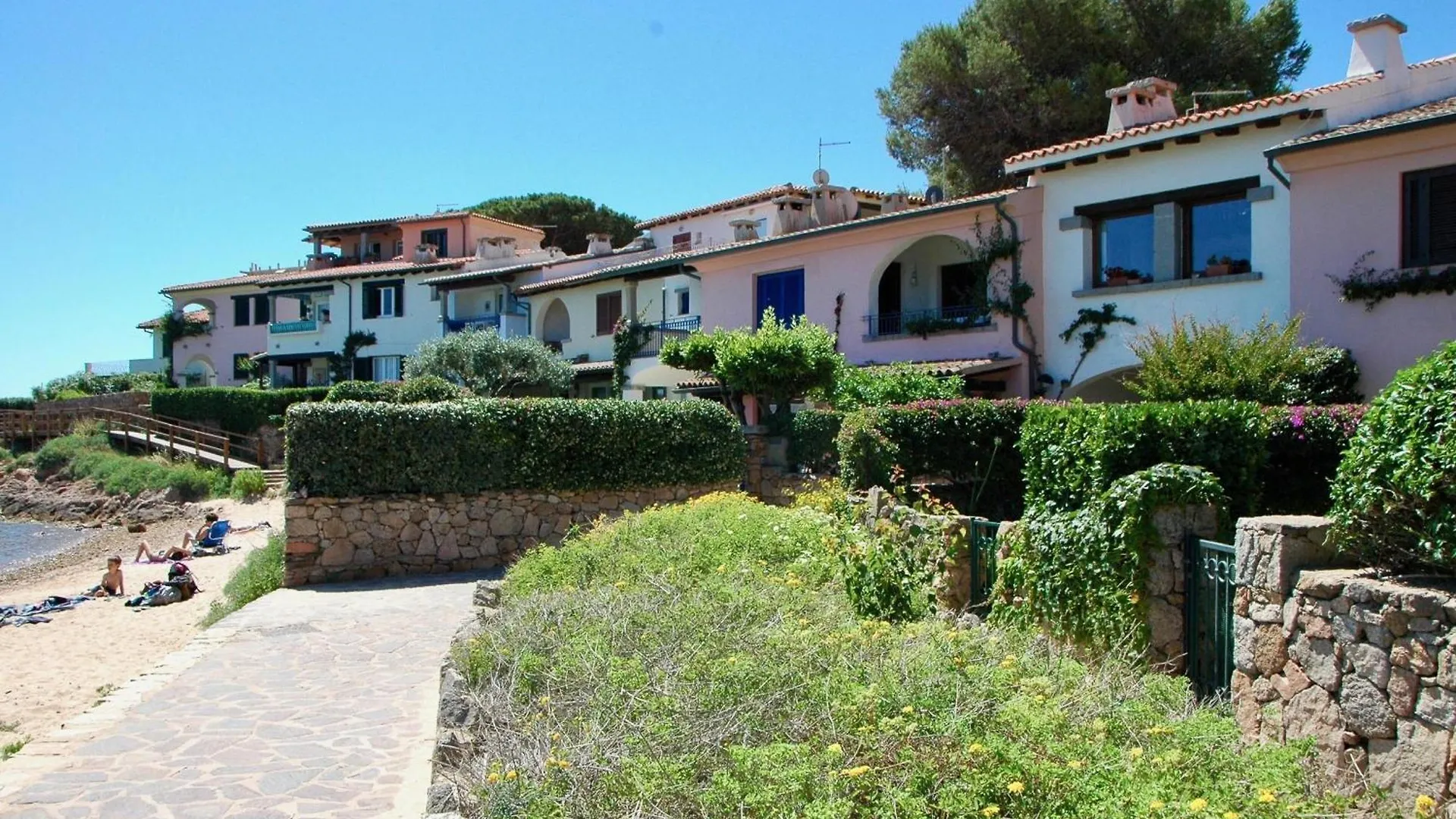 Mono Le Vele 700M From The Beach - Happy Rentals بورتو سان باولو