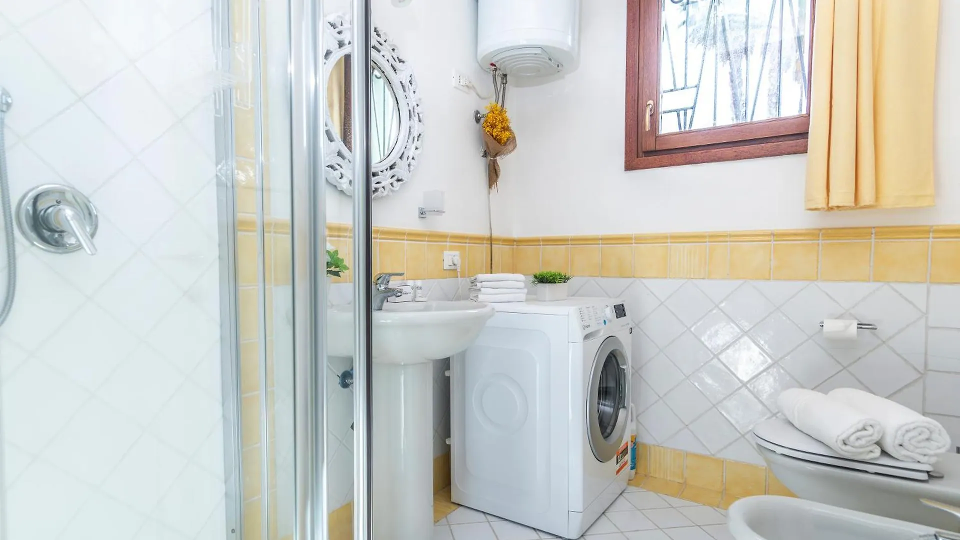 Mono Le Vele 700M From The Beach - Happy Rentals بورتو سان باولو