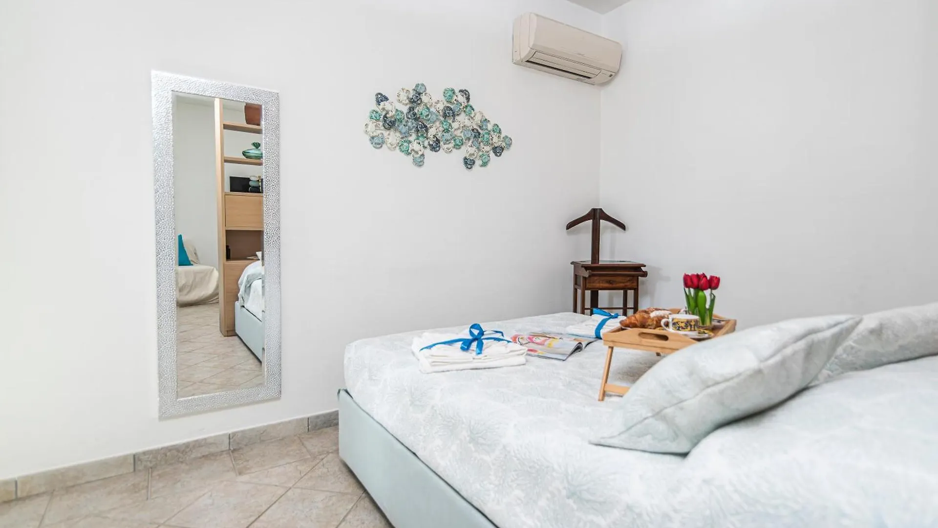 Mono Le Vele 700M From The Beach - Happy Rentals بورتو سان باولو شقة