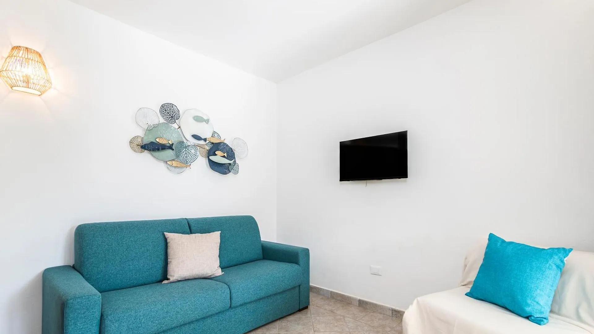Mono Le Vele 700M From The Beach - Happy Rentals Porto San Paolo  Italy